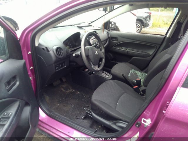 Photo 4 VIN: ML32A3HJ1EH010245 - MITSUBISHI MIRAGE 