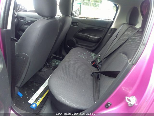 Photo 7 VIN: ML32A3HJ1EH010245 - MITSUBISHI MIRAGE 