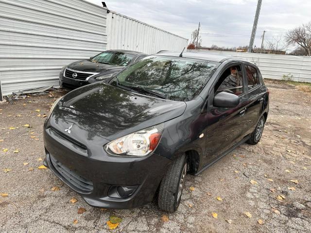 Photo 1 VIN: ML32A3HJ1EH011542 - MITSUBISHI MIRAGE 