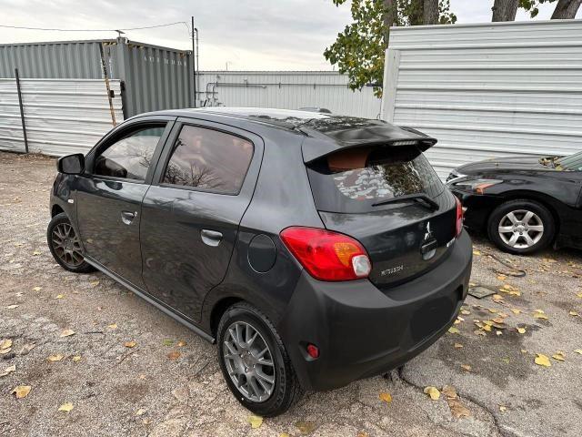 Photo 2 VIN: ML32A3HJ1EH011542 - MITSUBISHI MIRAGE 