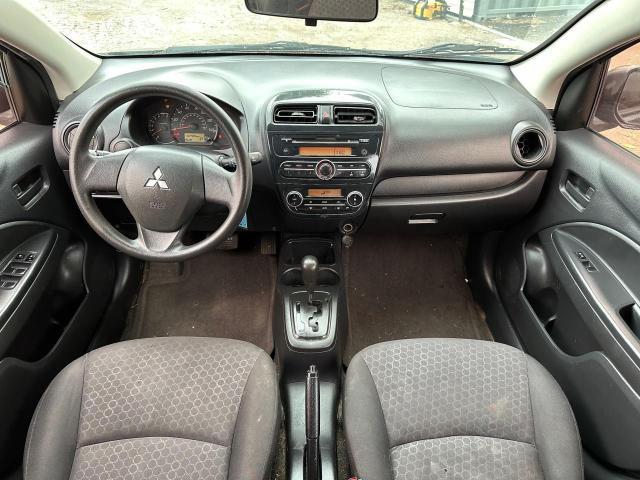 Photo 8 VIN: ML32A3HJ1EH011542 - MITSUBISHI MIRAGE 