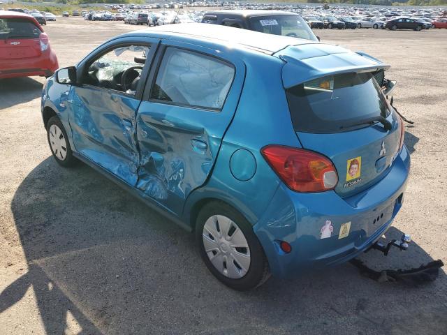 Photo 1 VIN: ML32A3HJ1EH013081 - MITSUBISHI MIRAGE 