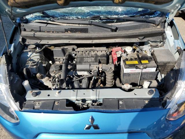 Photo 10 VIN: ML32A3HJ1EH013081 - MITSUBISHI MIRAGE 