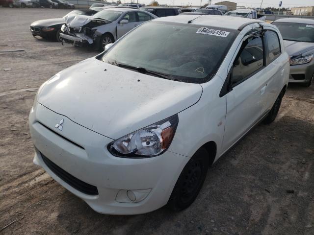 Photo 1 VIN: ML32A3HJ1EH022069 - MITSUBISHI MIRAGE DE 