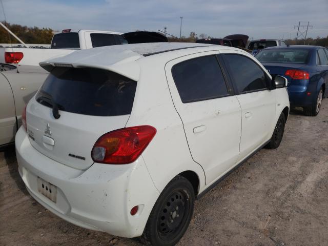 Photo 3 VIN: ML32A3HJ1EH022069 - MITSUBISHI MIRAGE DE 