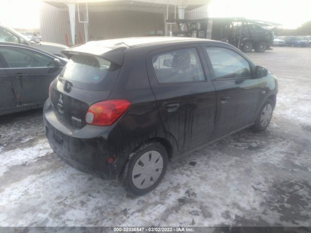 Photo 3 VIN: ML32A3HJ1EH022721 - MITSUBISHI MIRAGE 