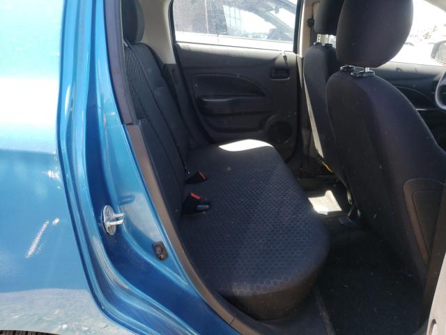 Photo 5 VIN: ML32A3HJ1FH001191 - MITSUBISHI MIRAGE DE 