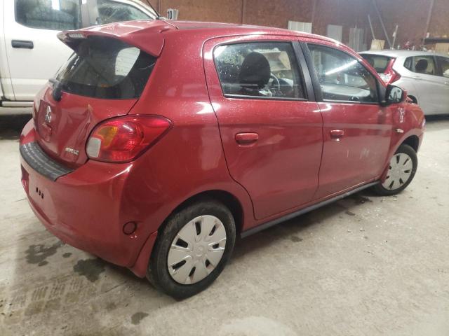 Photo 2 VIN: ML32A3HJ1FH001451 - MITSUBISHI MIRAGE DE 