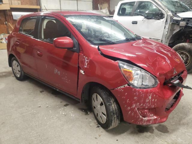 Photo 3 VIN: ML32A3HJ1FH001451 - MITSUBISHI MIRAGE DE 