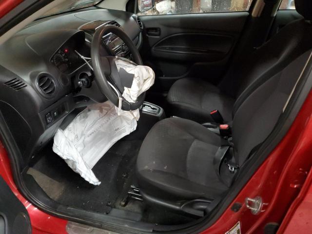 Photo 6 VIN: ML32A3HJ1FH001451 - MITSUBISHI MIRAGE DE 