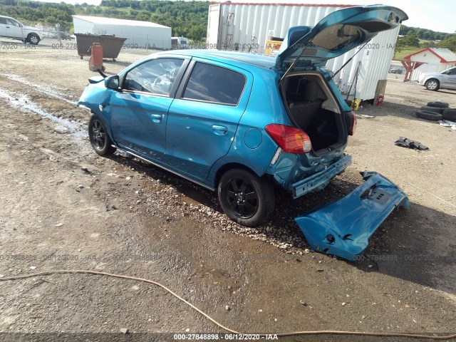 Photo 2 VIN: ML32A3HJ1FH005046 - MITSUBISHI MIRAGE 