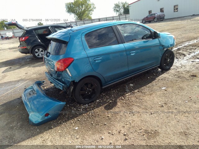 Photo 3 VIN: ML32A3HJ1FH005046 - MITSUBISHI MIRAGE 