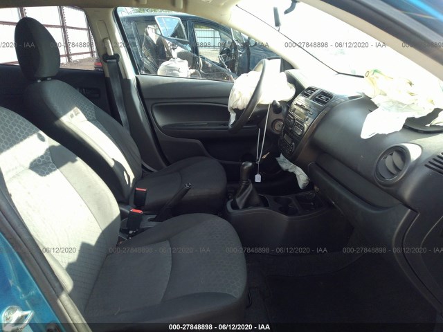 Photo 4 VIN: ML32A3HJ1FH005046 - MITSUBISHI MIRAGE 