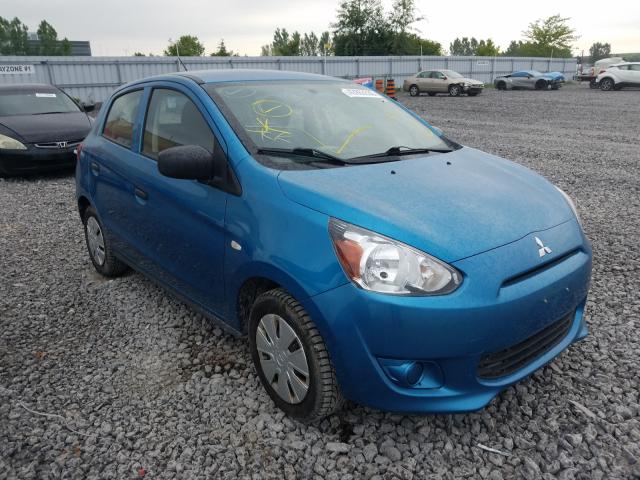 Photo 0 VIN: ML32A3HJ1FH006004 - MITSUBISHI MIRAGE DE 