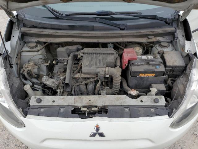 Photo 10 VIN: ML32A3HJ1FH007802 - MITSUBISHI MIRAGE DE 