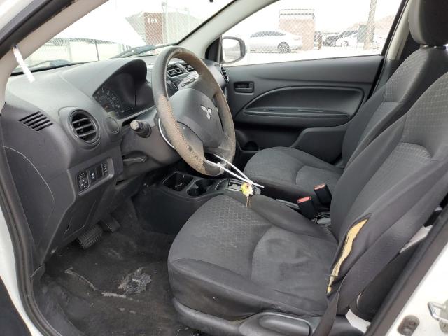 Photo 6 VIN: ML32A3HJ1FH007802 - MITSUBISHI MIRAGE DE 