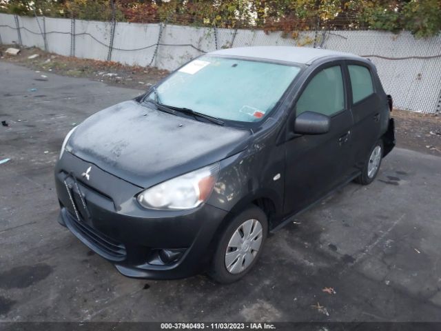 Photo 1 VIN: ML32A3HJ1FH007914 - MITSUBISHI MIRAGE 