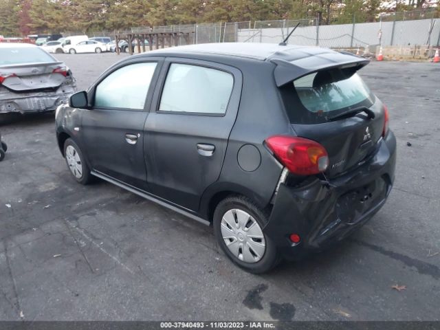 Photo 2 VIN: ML32A3HJ1FH007914 - MITSUBISHI MIRAGE 