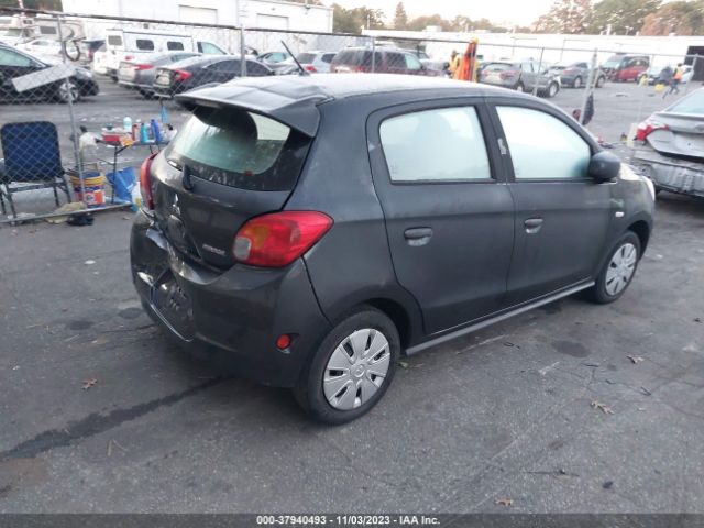 Photo 3 VIN: ML32A3HJ1FH007914 - MITSUBISHI MIRAGE 