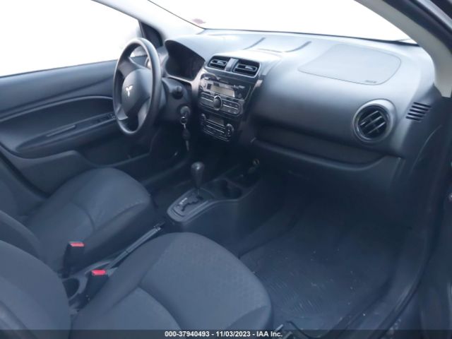 Photo 4 VIN: ML32A3HJ1FH007914 - MITSUBISHI MIRAGE 