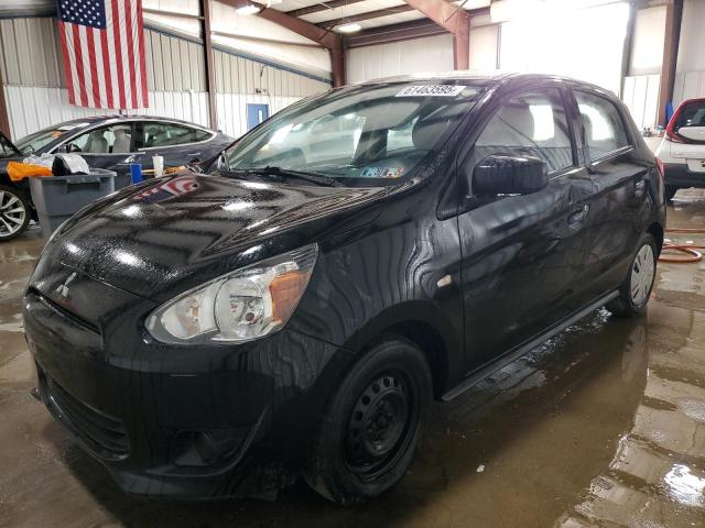 VIN: ML32A3HJ1FH009386 - mitsubishi mirage de