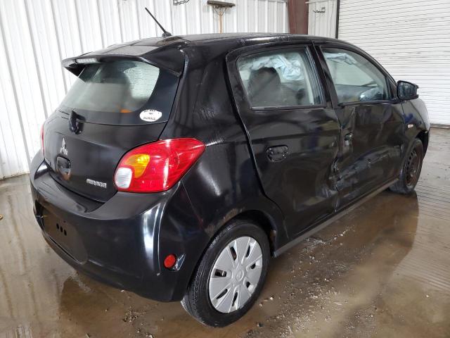 Photo 2 VIN: ML32A3HJ1FH009386 - MITSUBISHI MIRAGE DE 