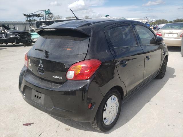 Photo 3 VIN: ML32A3HJ1FH009405 - MITSUBISHI MIRAGE DE 