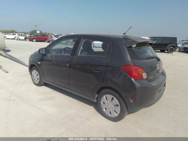 Photo 2 VIN: ML32A3HJ1FH010070 - MITSUBISHI MIRAGE 