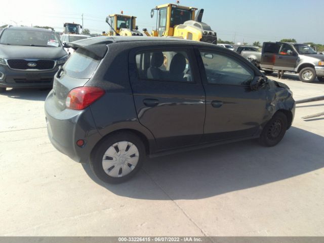 Photo 3 VIN: ML32A3HJ1FH010070 - MITSUBISHI MIRAGE 