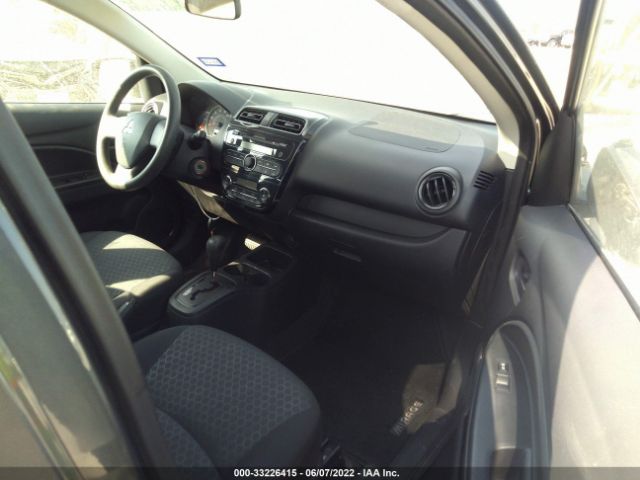 Photo 4 VIN: ML32A3HJ1FH010070 - MITSUBISHI MIRAGE 