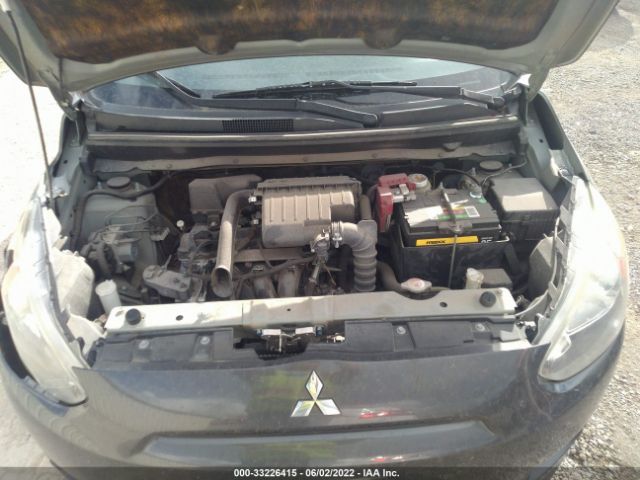 Photo 9 VIN: ML32A3HJ1FH010070 - MITSUBISHI MIRAGE 