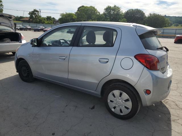 Photo 1 VIN: ML32A3HJ1FH012482 - MITSUBISHI MIRAGE 