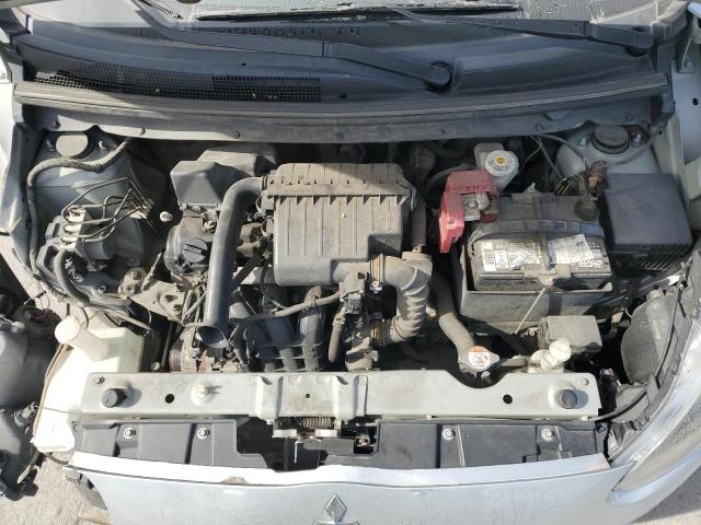 Photo 10 VIN: ML32A3HJ1FH012482 - MITSUBISHI MIRAGE 