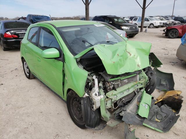 Photo 0 VIN: ML32A3HJ1FH032523 - MITSUBISHI MIRAGE DE 