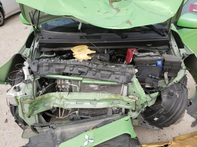 Photo 6 VIN: ML32A3HJ1FH032523 - MITSUBISHI MIRAGE DE 