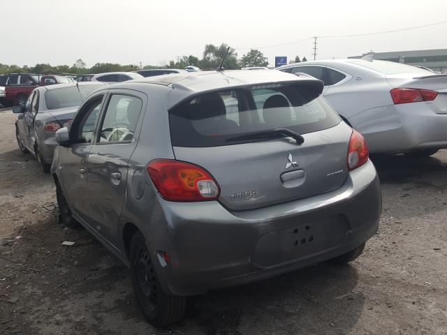 Photo 2 VIN: ML32A3HJ1FH035020 - MITSUBISHI MIRAGE DE 