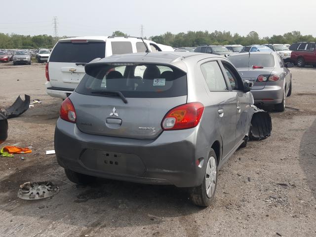 Photo 3 VIN: ML32A3HJ1FH035020 - MITSUBISHI MIRAGE DE 