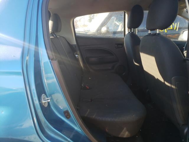 Photo 5 VIN: ML32A3HJ1FH037608 - MITSUBISHI MIRAGE DE 