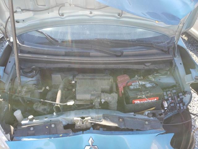 Photo 6 VIN: ML32A3HJ1FH037608 - MITSUBISHI MIRAGE DE 