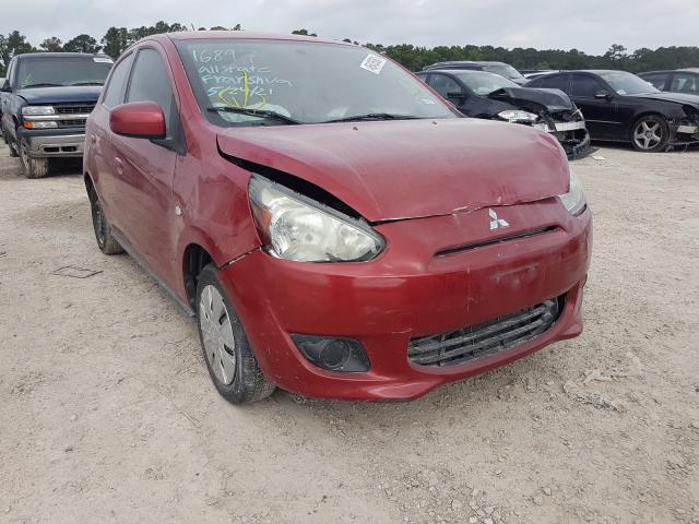 Photo 0 VIN: ML32A3HJ1FH038354 - MITSUBISHI MIRAGE DE 