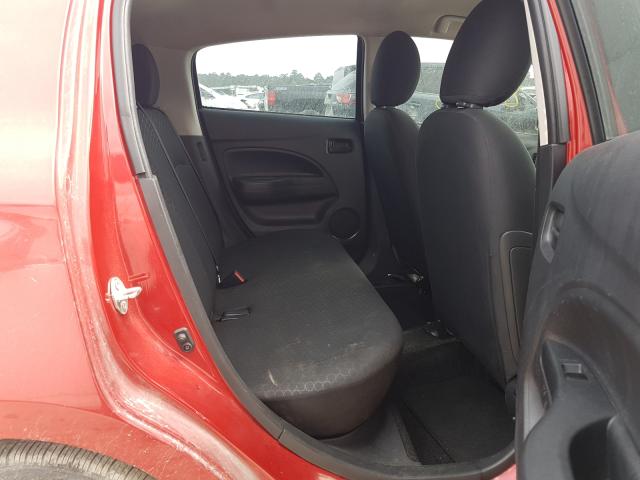 Photo 5 VIN: ML32A3HJ1FH038354 - MITSUBISHI MIRAGE DE 