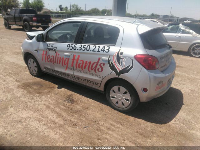 Photo 2 VIN: ML32A3HJ1FH038807 - MITSUBISHI MIRAGE 