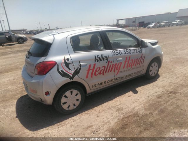 Photo 3 VIN: ML32A3HJ1FH038807 - MITSUBISHI MIRAGE 