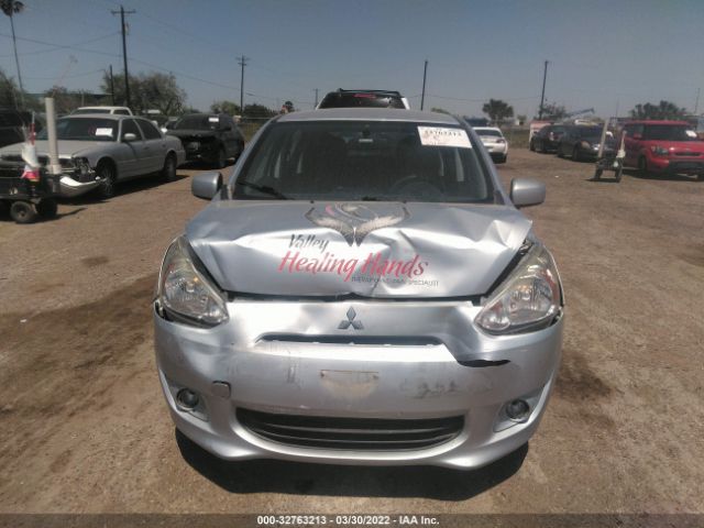 Photo 5 VIN: ML32A3HJ1FH038807 - MITSUBISHI MIRAGE 