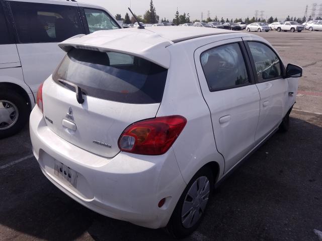 Photo 3 VIN: ML32A3HJ1FH039486 - MITSUBISHI MIRAGE DE 