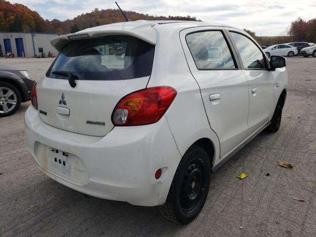 Photo 3 VIN: ML32A3HJ1FH040878 - MITSUBISHI MIRAGE DE 