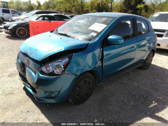 Photo 1 VIN: ML32A3HJ1FH042260 - MITSUBISHI MIRAGE 