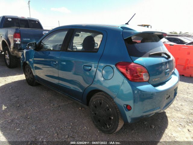 Photo 2 VIN: ML32A3HJ1FH042260 - MITSUBISHI MIRAGE 