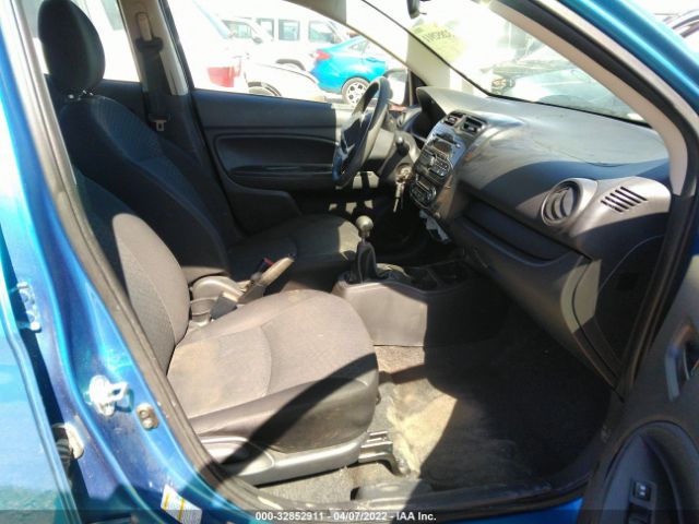 Photo 4 VIN: ML32A3HJ1FH042260 - MITSUBISHI MIRAGE 