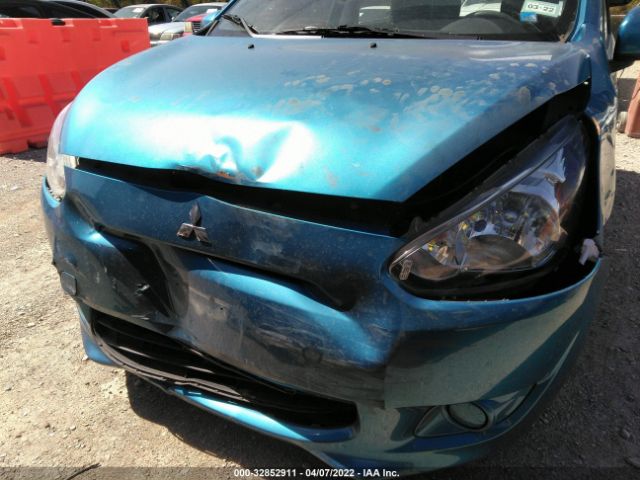 Photo 5 VIN: ML32A3HJ1FH042260 - MITSUBISHI MIRAGE 